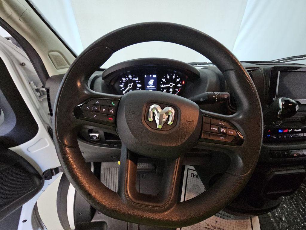 used 2023 Ram ProMaster 3500 car, priced at $37,490