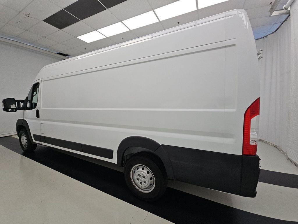 used 2023 Ram ProMaster 3500 car, priced at $37,490