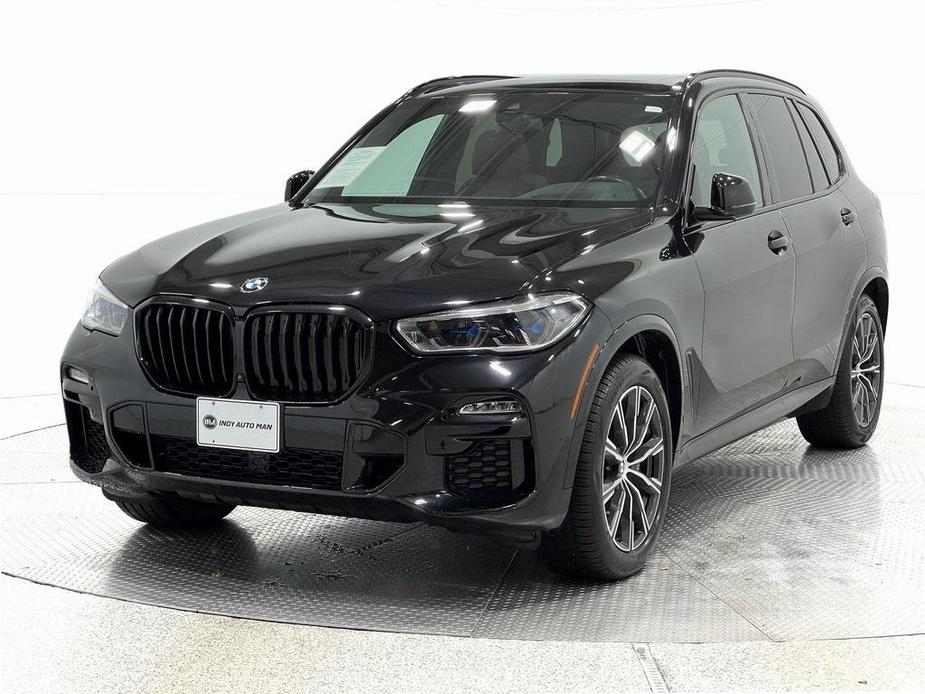 used 2020 BMW X5 car, priced at $48,850