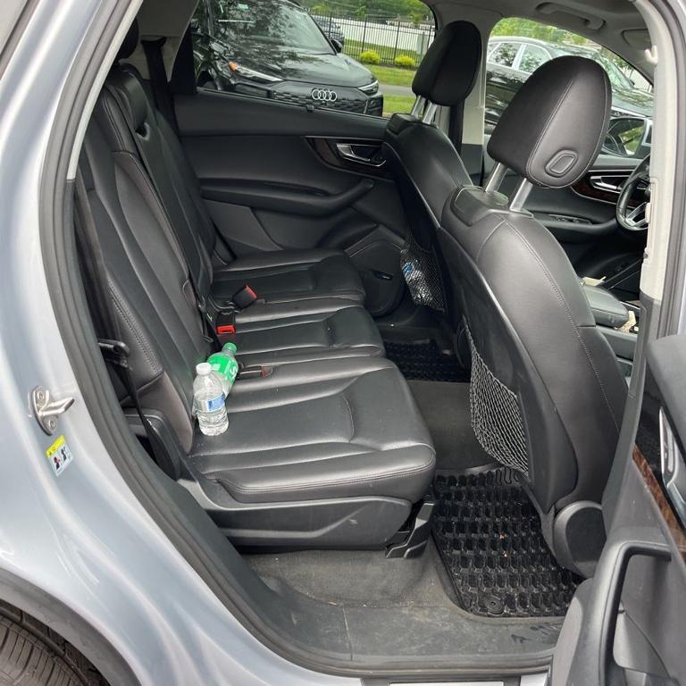 used 2018 Audi Q7 car, priced at $22,570
