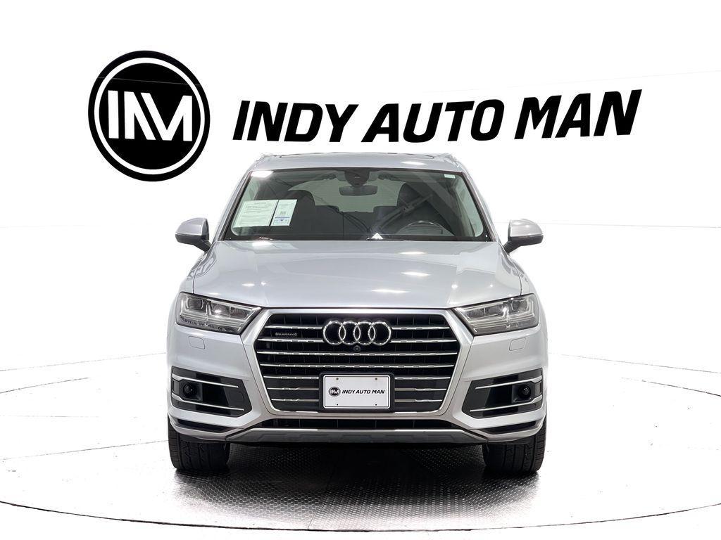 used 2018 Audi Q7 car, priced at $22,025