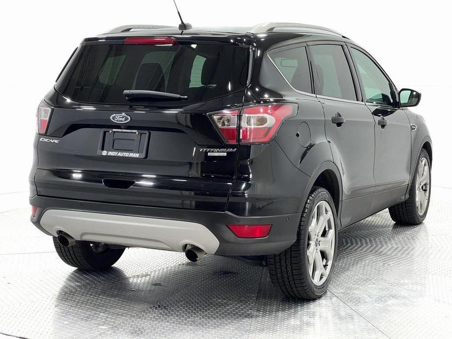 used 2017 Ford Escape car, priced at $15,000