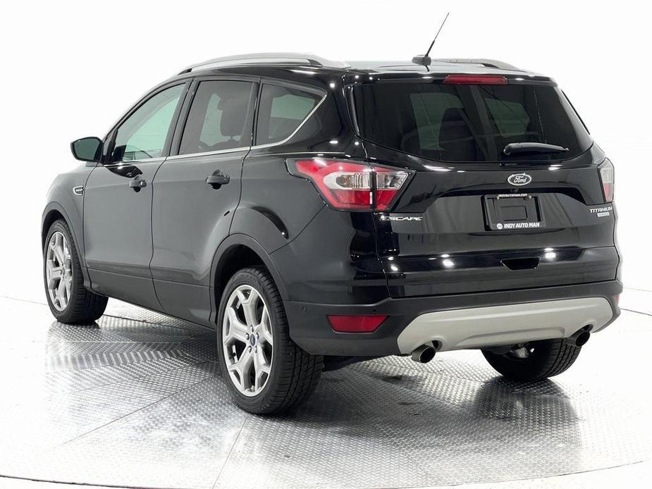 used 2017 Ford Escape car, priced at $15,000