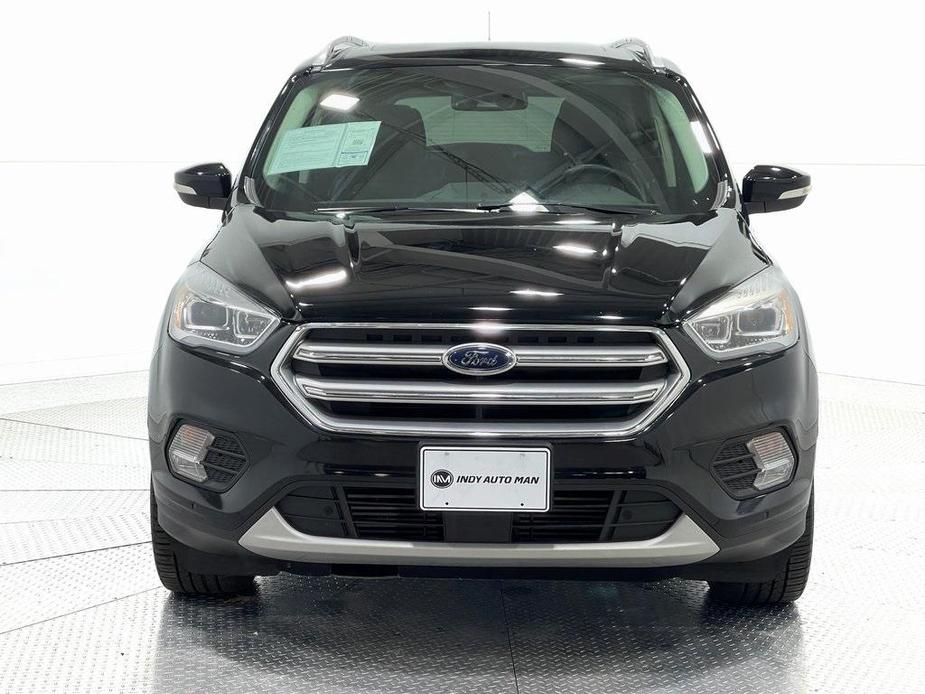 used 2017 Ford Escape car, priced at $15,000