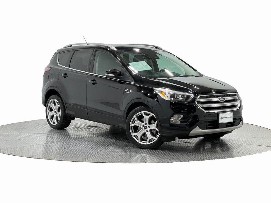 used 2017 Ford Escape car, priced at $15,000