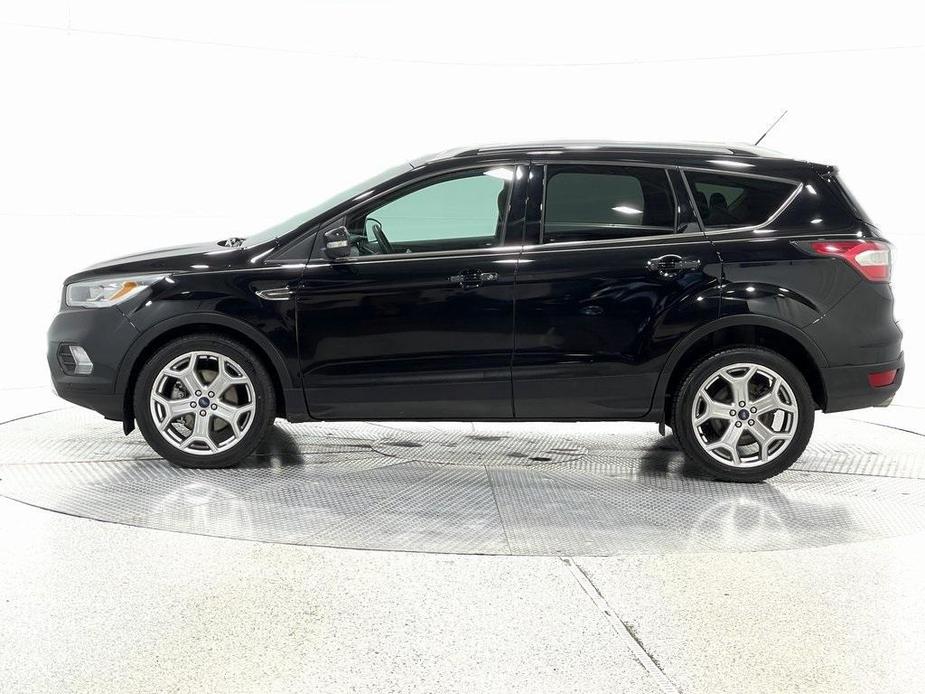 used 2017 Ford Escape car, priced at $15,000