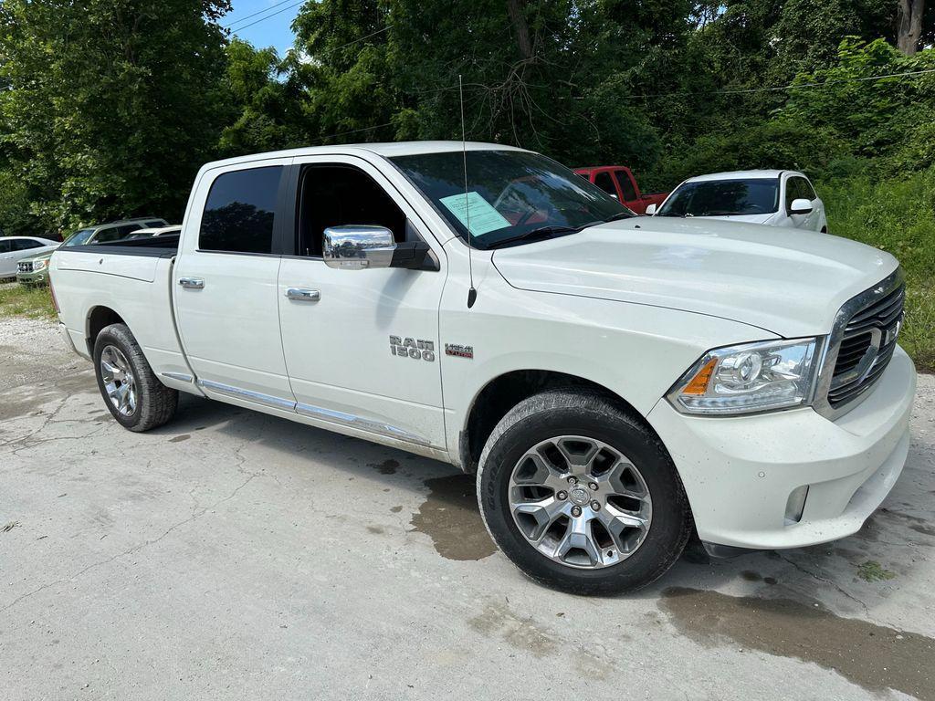 used 2017 Ram 1500 car, priced at $25,795
