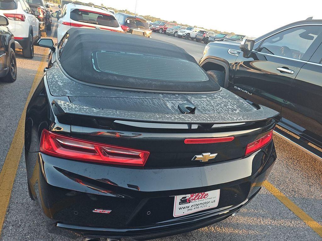 used 2017 Chevrolet Camaro car, priced at $30,995