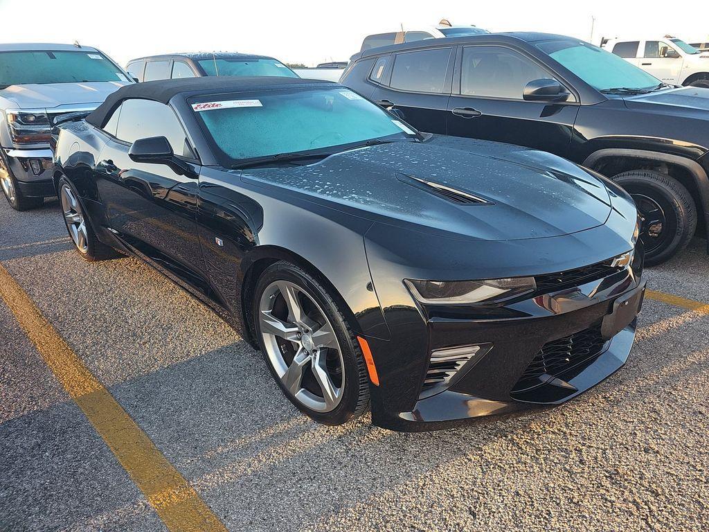 used 2017 Chevrolet Camaro car, priced at $30,995