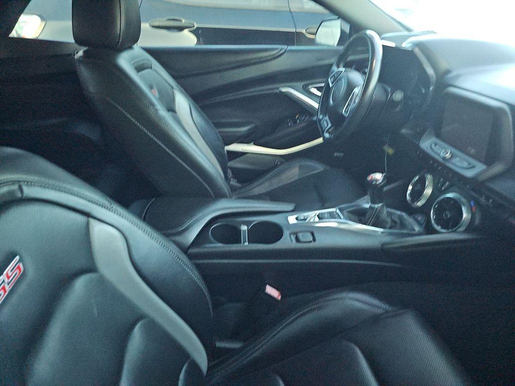 used 2017 Chevrolet Camaro car, priced at $30,995