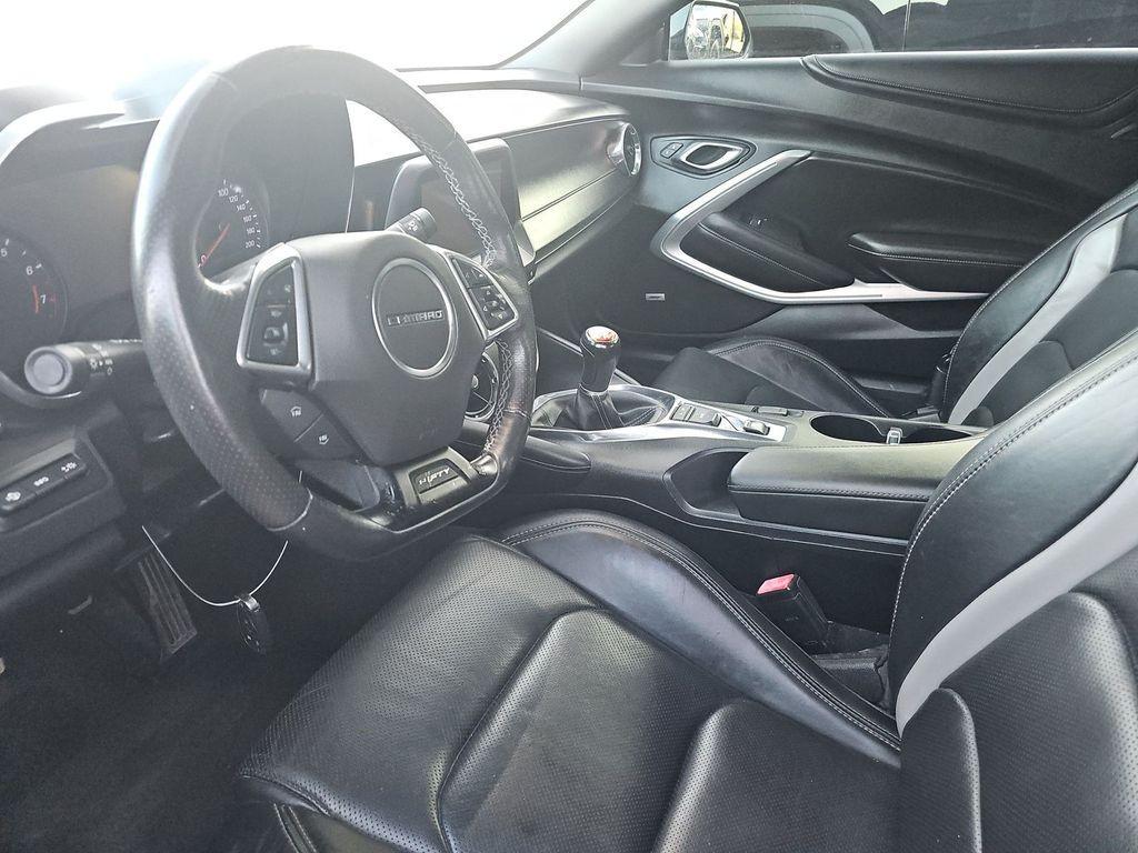 used 2017 Chevrolet Camaro car, priced at $30,995