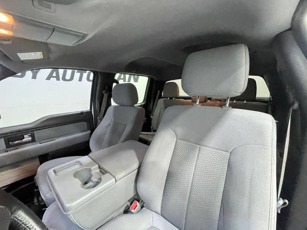 used 2014 Ford F-150 car, priced at $15,153