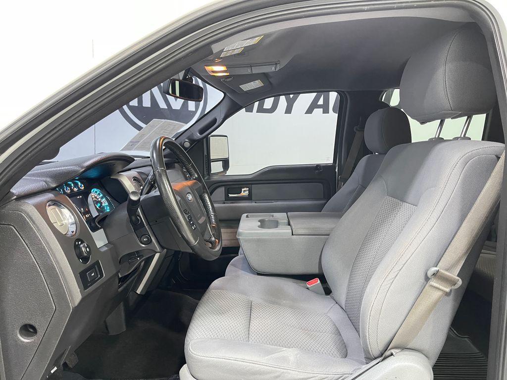 used 2014 Ford F-150 car, priced at $15,153