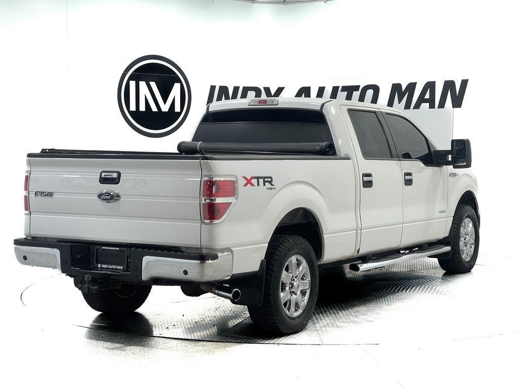 used 2014 Ford F-150 car, priced at $15,153