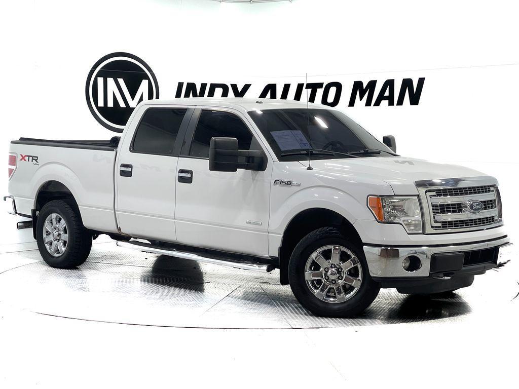 used 2014 Ford F-150 car, priced at $15,153