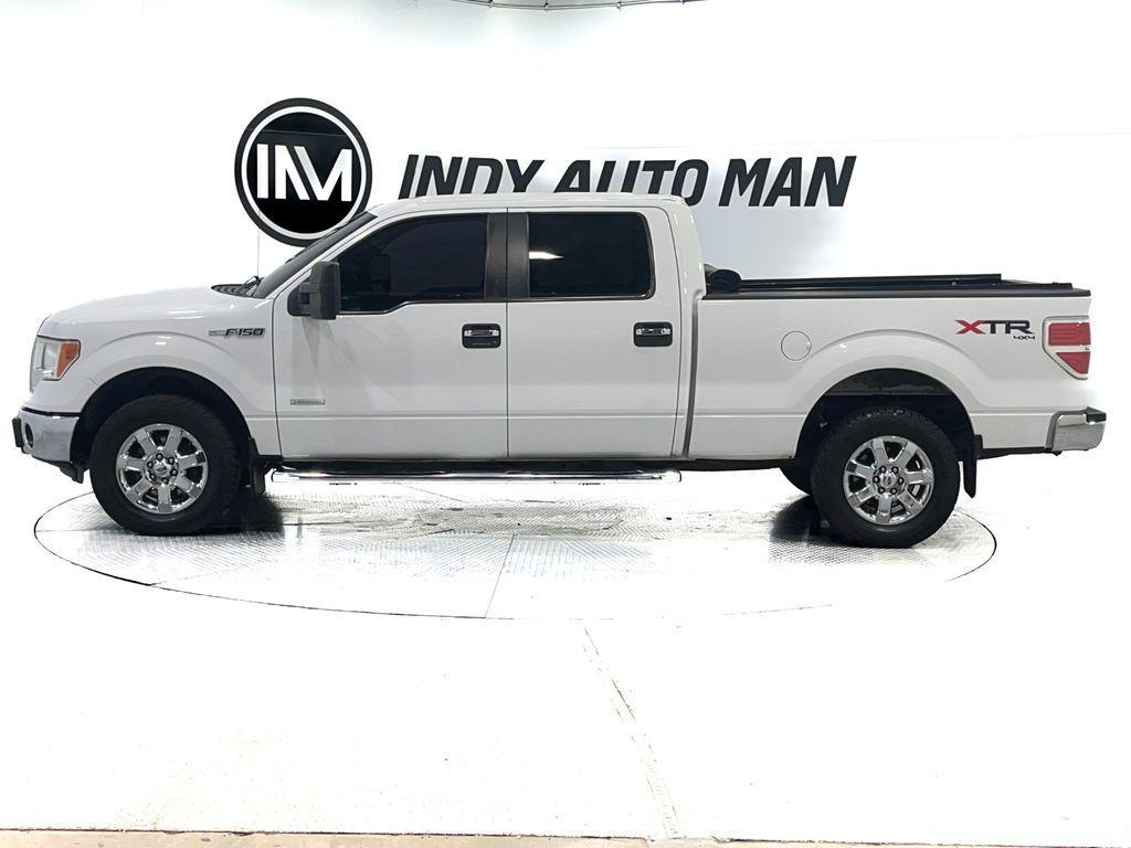 used 2014 Ford F-150 car, priced at $15,153
