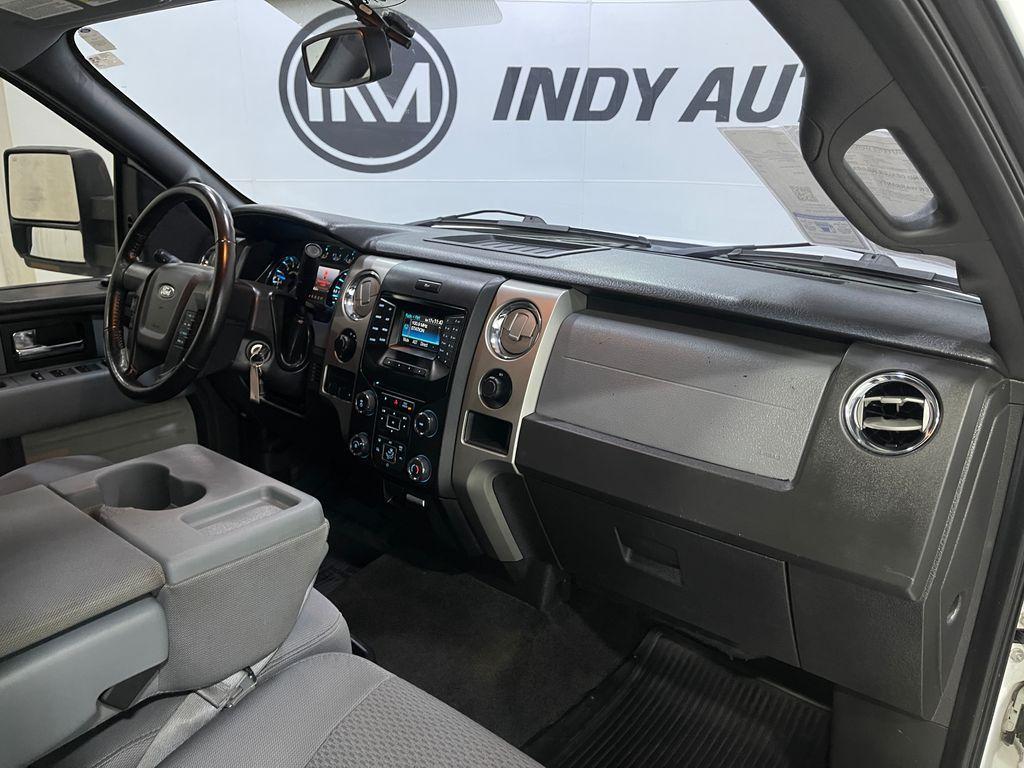 used 2014 Ford F-150 car, priced at $15,153