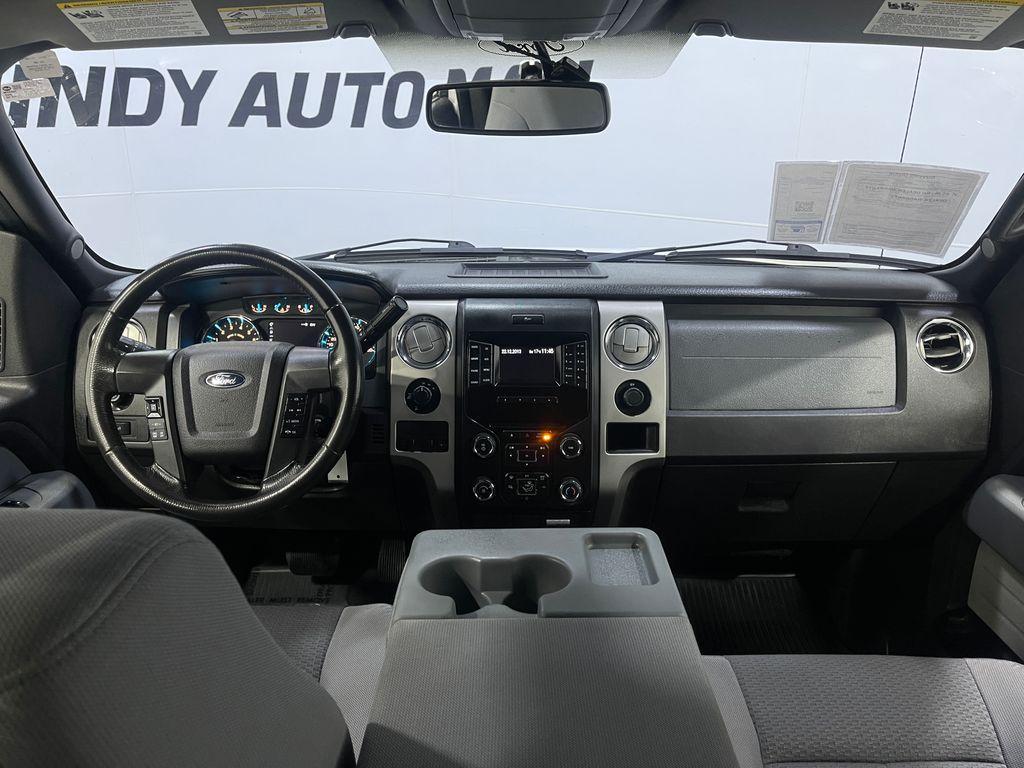used 2014 Ford F-150 car, priced at $15,153