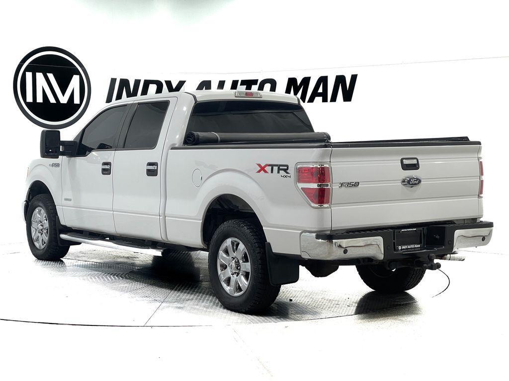 used 2014 Ford F-150 car, priced at $15,153