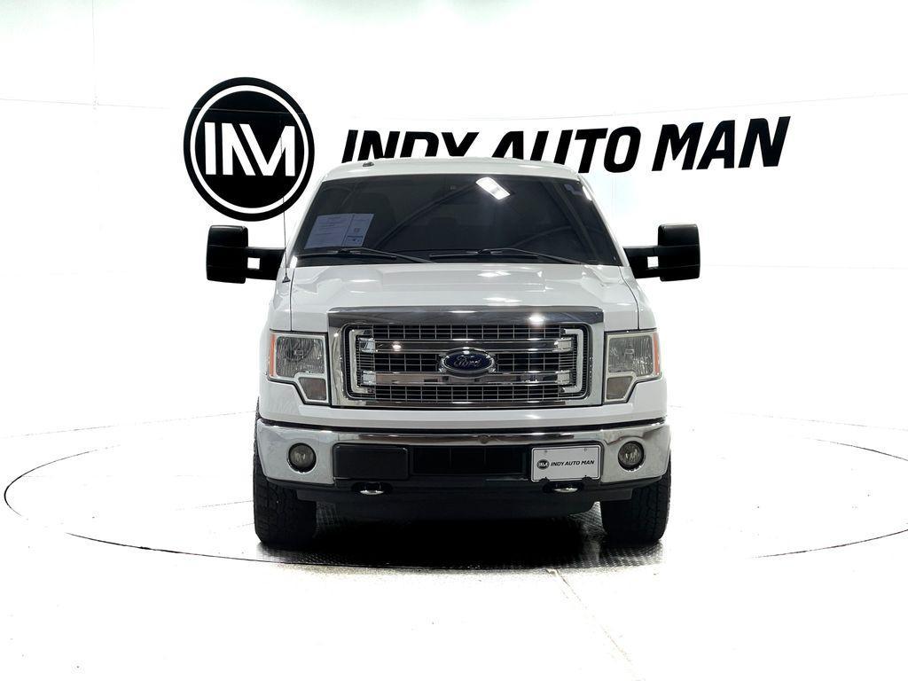 used 2014 Ford F-150 car, priced at $15,153
