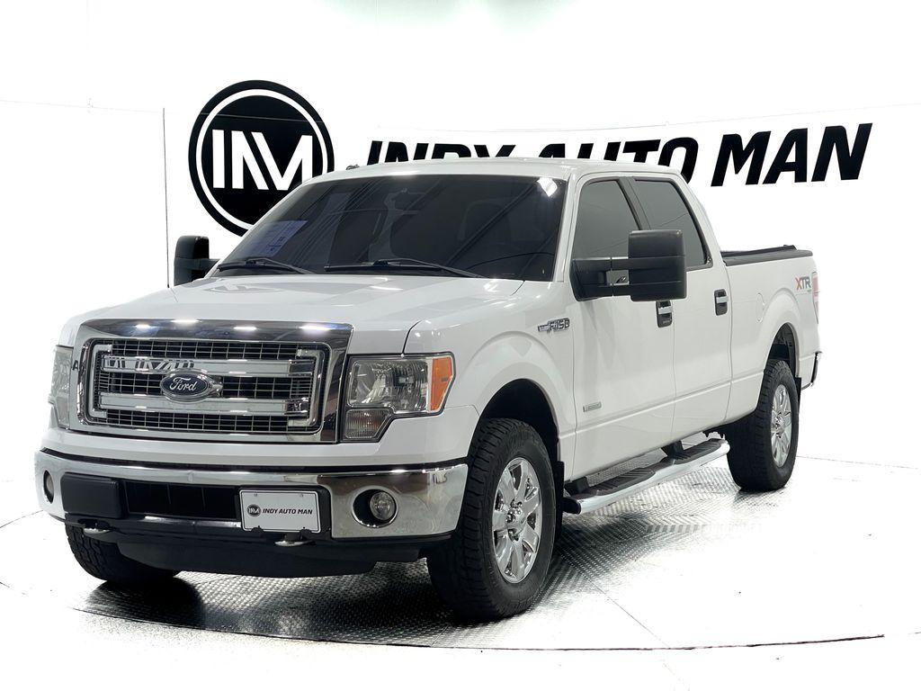 used 2014 Ford F-150 car, priced at $15,153