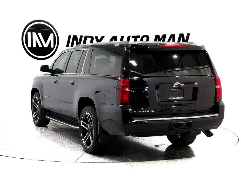 used 2016 Chevrolet Suburban car, priced at $19,690