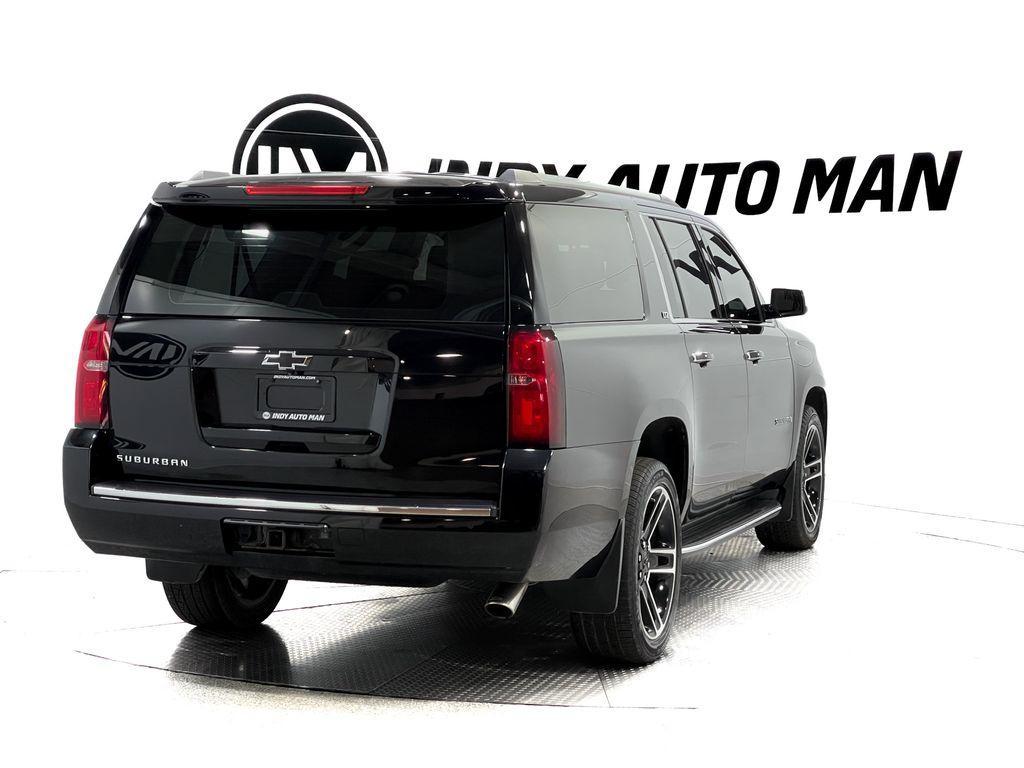 used 2016 Chevrolet Suburban car, priced at $19,690