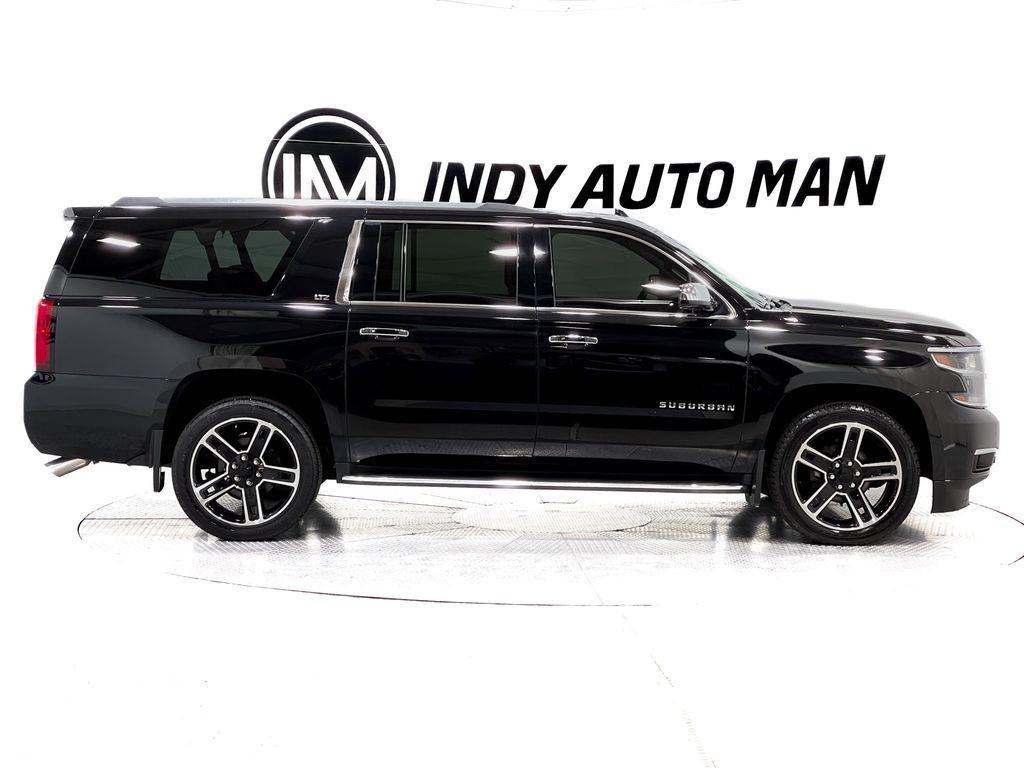 used 2016 Chevrolet Suburban car, priced at $19,690