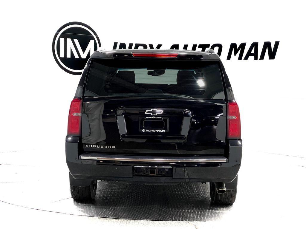 used 2016 Chevrolet Suburban car, priced at $19,690