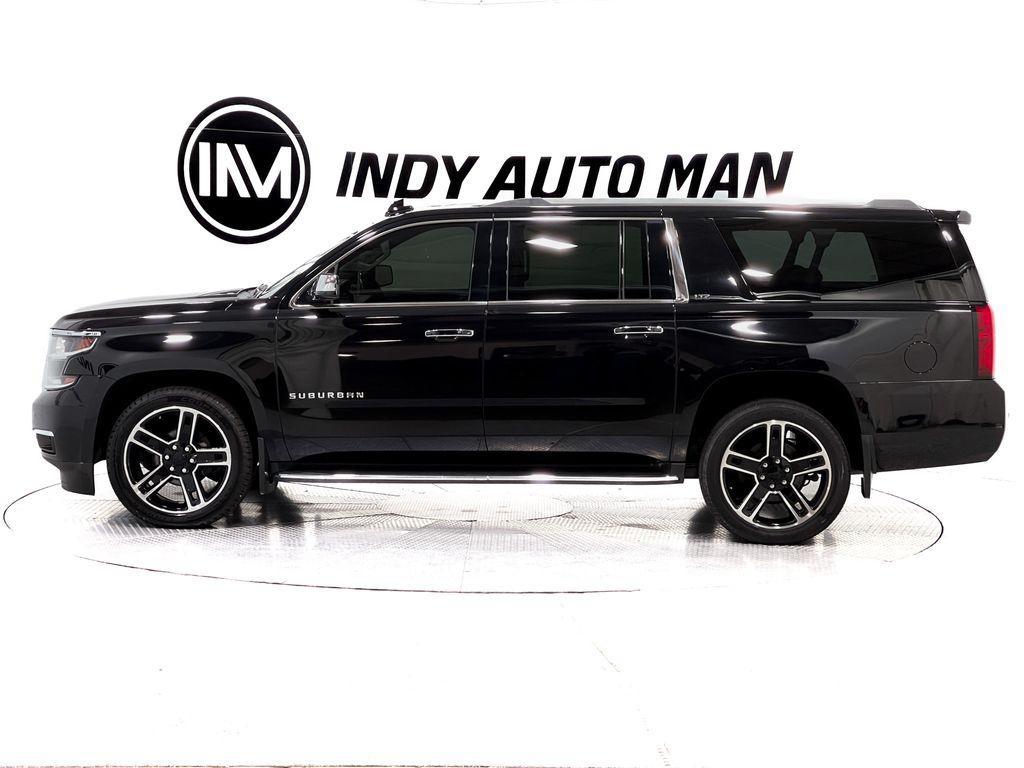 used 2016 Chevrolet Suburban car, priced at $19,690