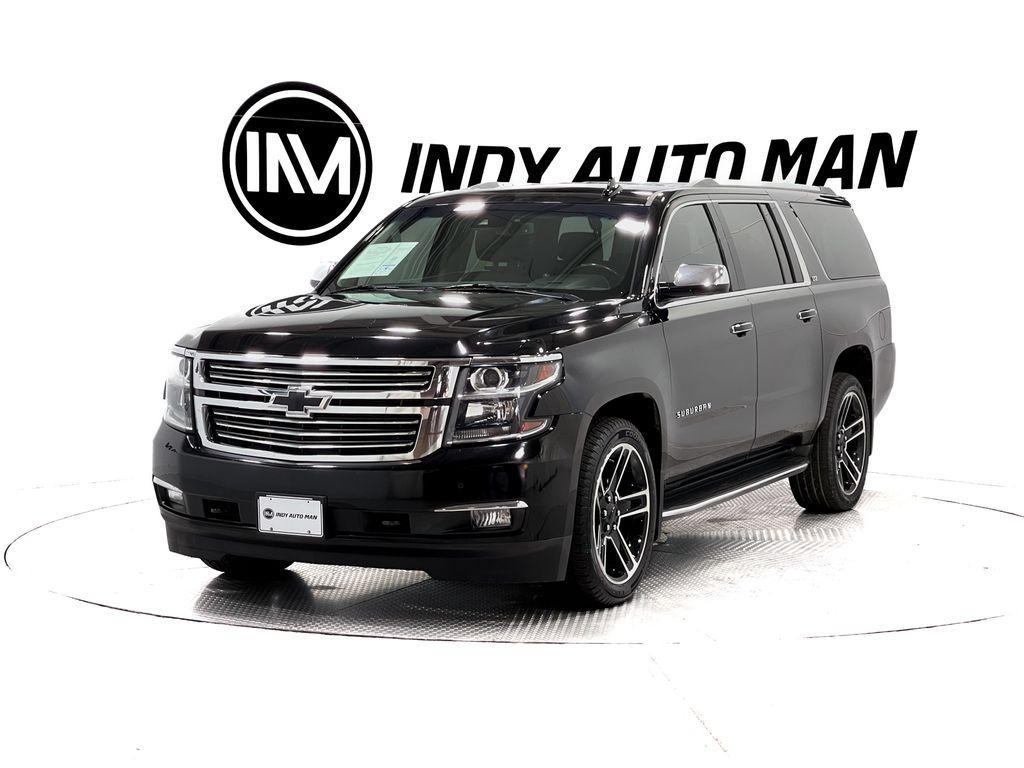 used 2016 Chevrolet Suburban car, priced at $19,690