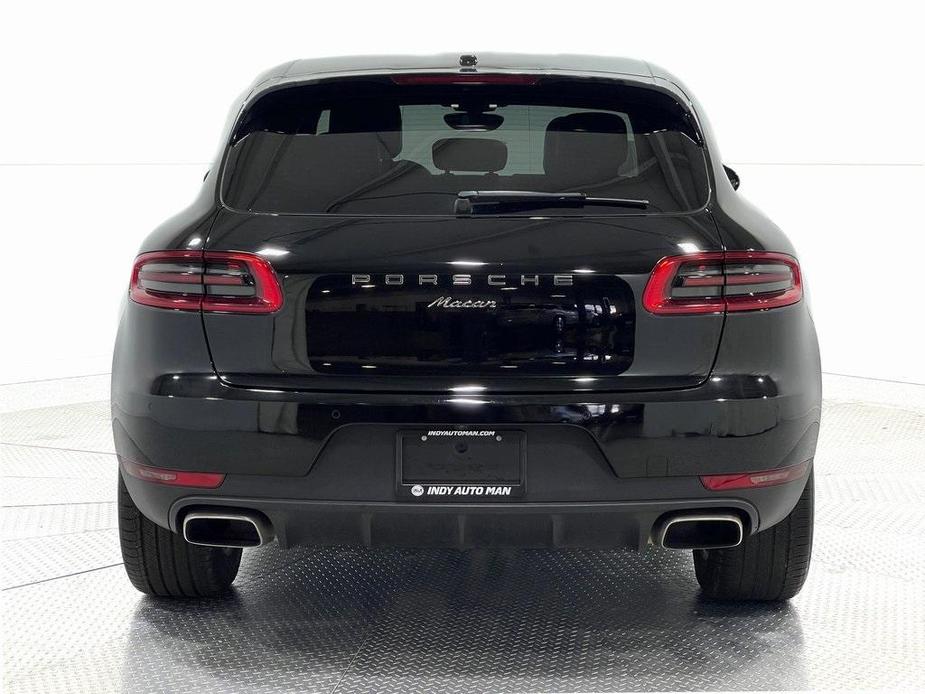 used 2018 Porsche Macan car, priced at $23,940