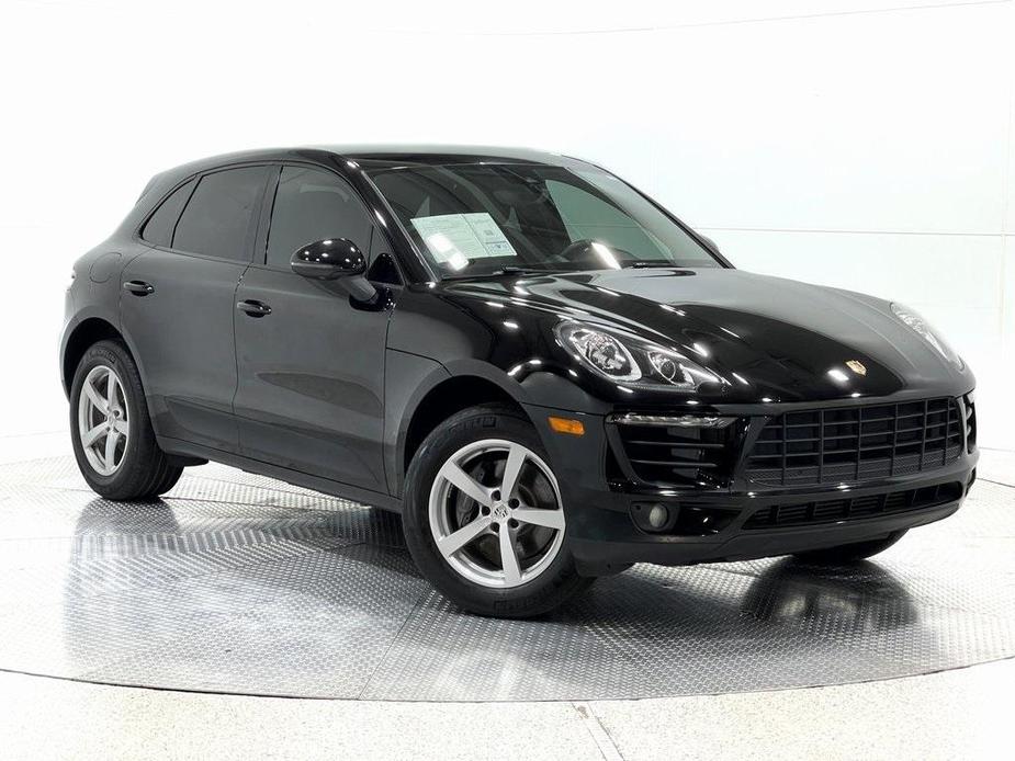 used 2018 Porsche Macan car, priced at $23,940