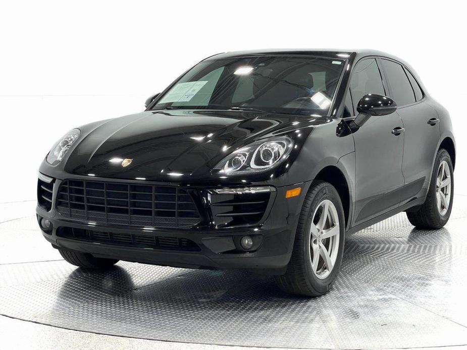 used 2018 Porsche Macan car, priced at $23,940