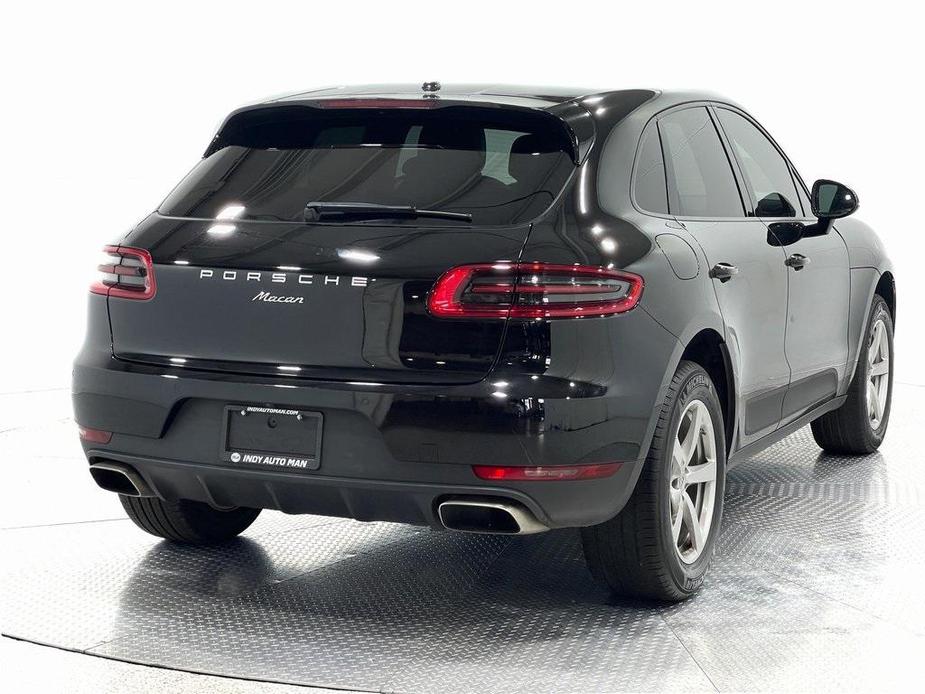 used 2018 Porsche Macan car, priced at $23,940