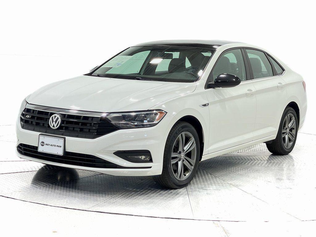 used 2019 Volkswagen Jetta car, priced at $14,510