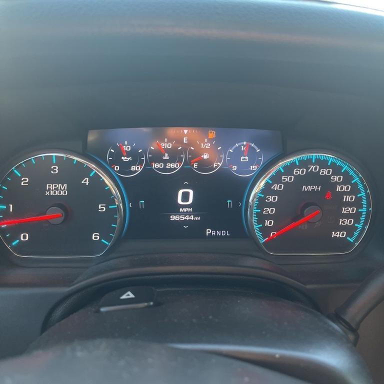 used 2017 Chevrolet Tahoe car, priced at $24,895