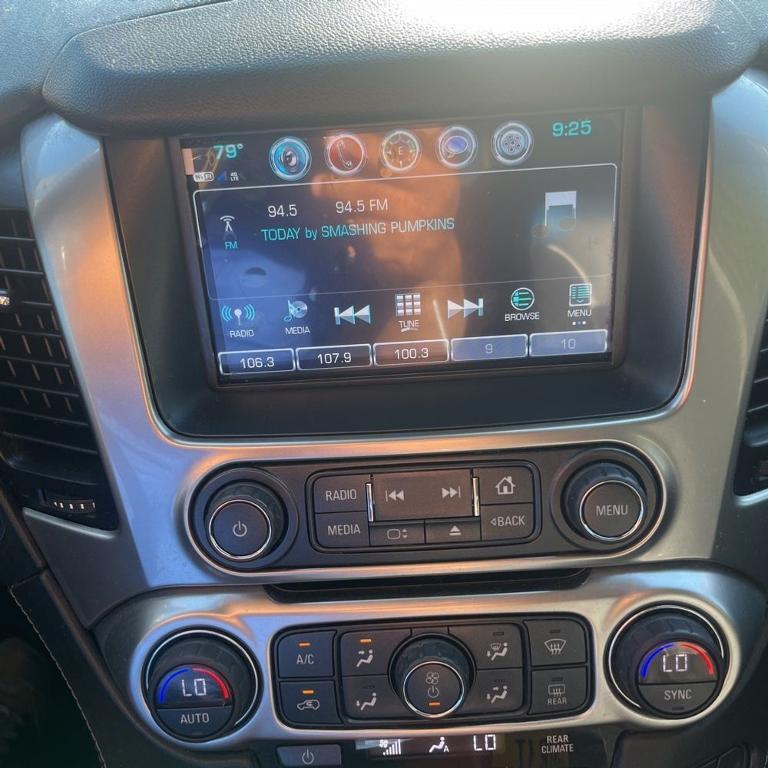 used 2017 Chevrolet Tahoe car, priced at $24,895