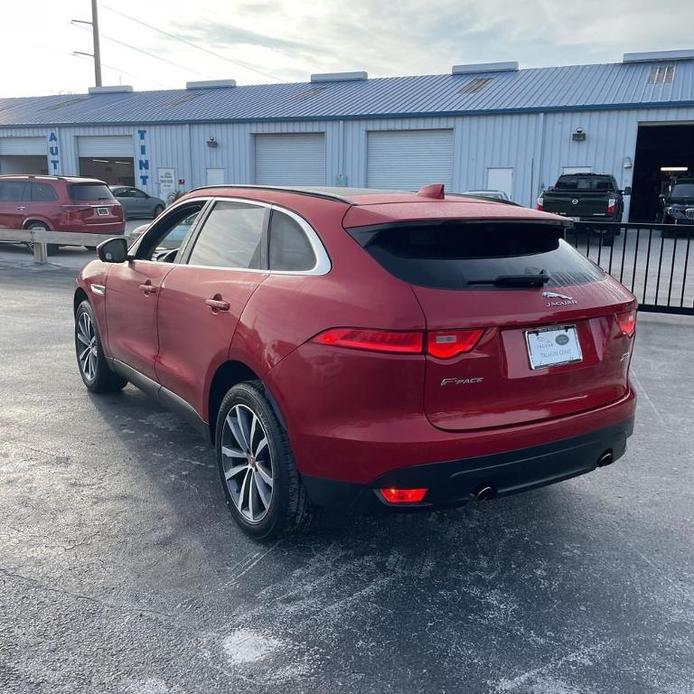 used 2019 Jaguar F-PACE car, priced at $22,995