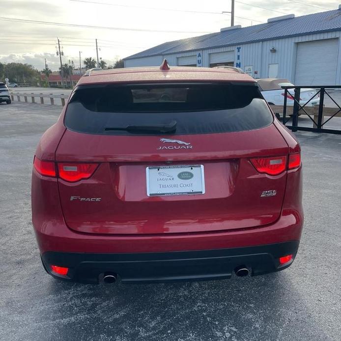 used 2019 Jaguar F-PACE car, priced at $22,995