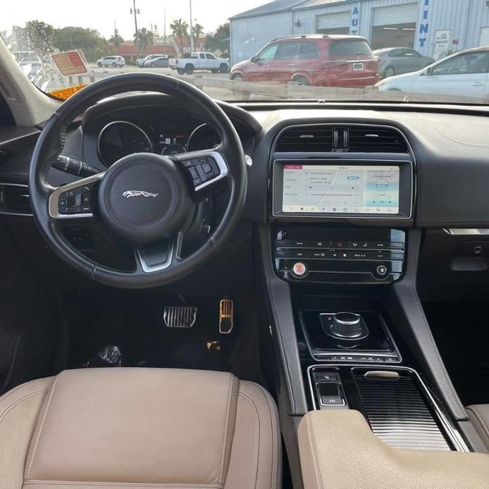 used 2019 Jaguar F-PACE car, priced at $22,995