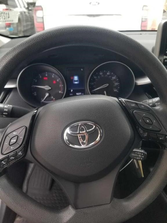 used 2021 Toyota C-HR car, priced at $22,500