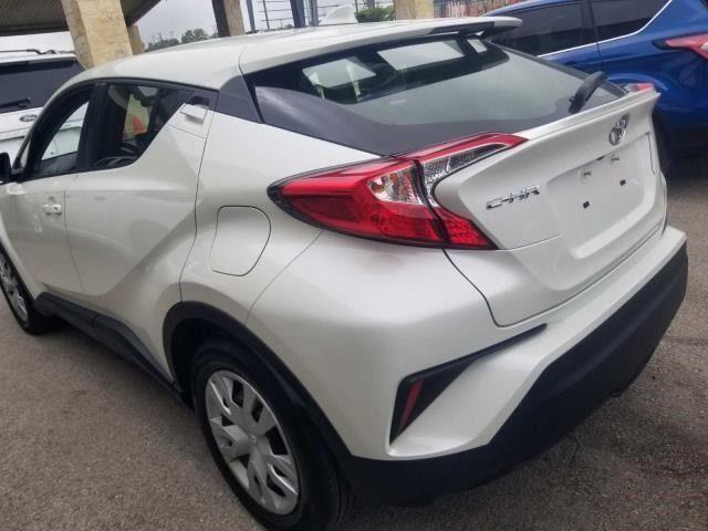 used 2021 Toyota C-HR car, priced at $22,500