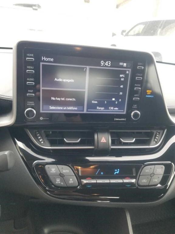 used 2021 Toyota C-HR car, priced at $22,500