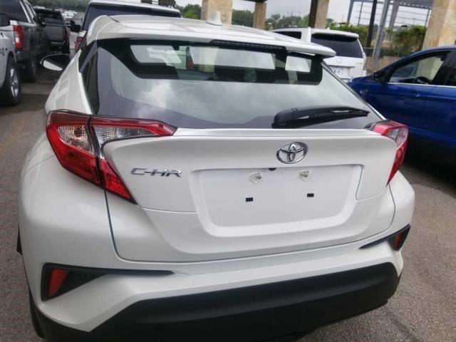 used 2021 Toyota C-HR car, priced at $22,500