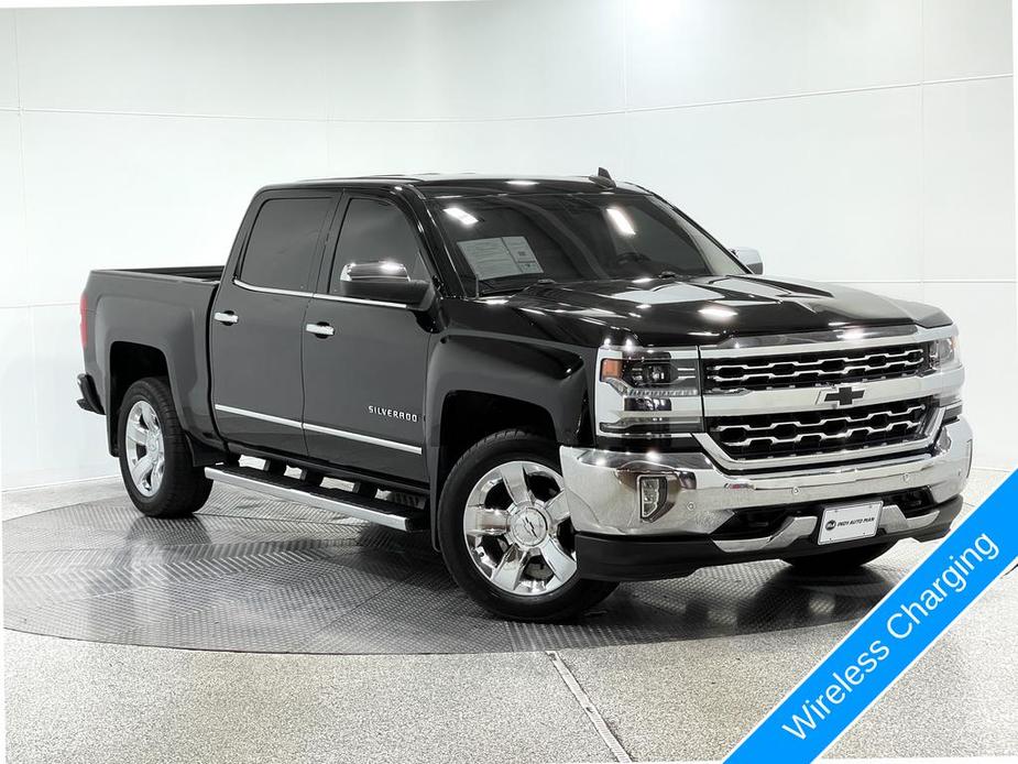 used 2017 Chevrolet Silverado 1500 car, priced at $30,850