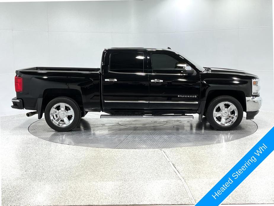 used 2017 Chevrolet Silverado 1500 car, priced at $30,850