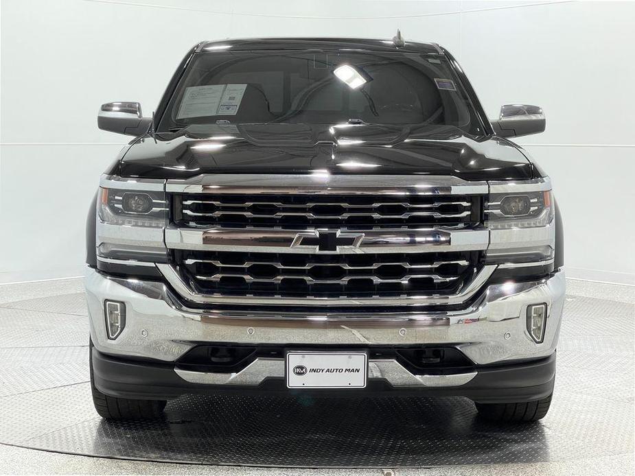 used 2017 Chevrolet Silverado 1500 car, priced at $30,850