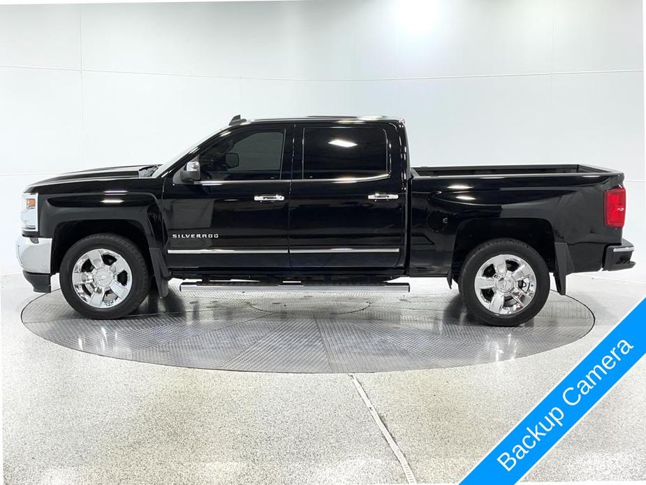 used 2017 Chevrolet Silverado 1500 car, priced at $30,850