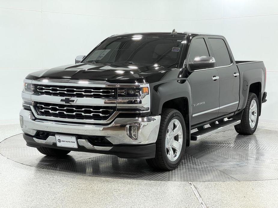 used 2017 Chevrolet Silverado 1500 car, priced at $30,850